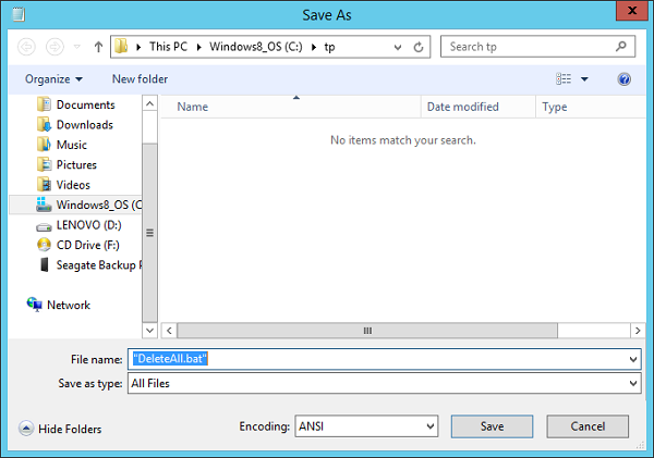 windows batch file start command